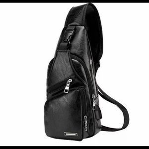 Men Chest Bag Shoulder Pack